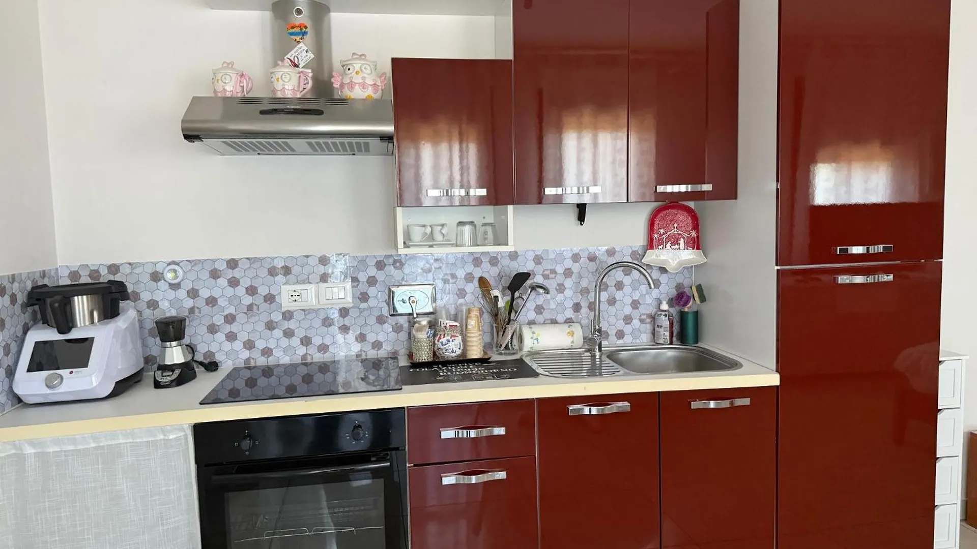 Cozy Nest Apartment Bologna