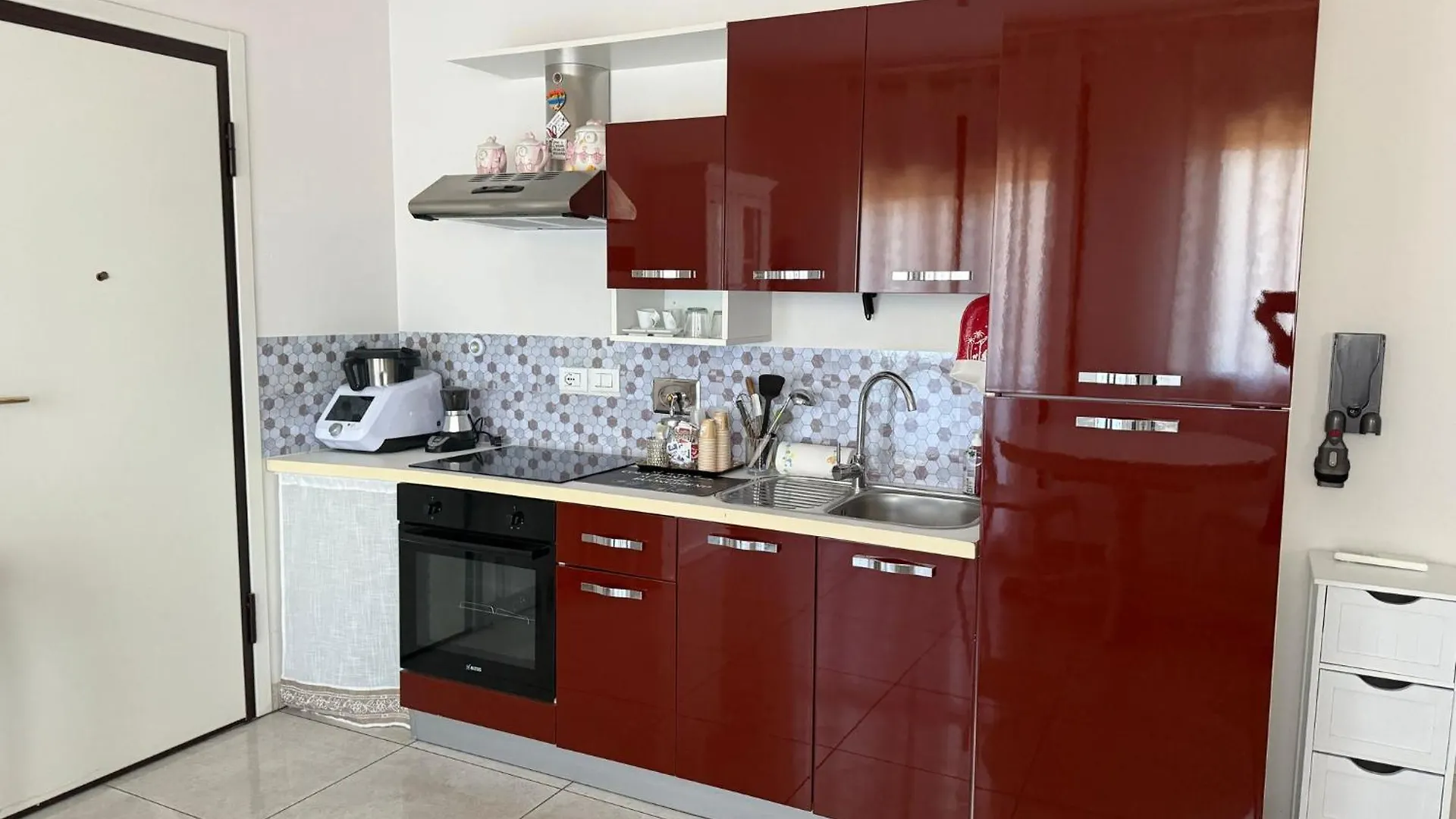 Cozy Nest Apartment Bologna Italy